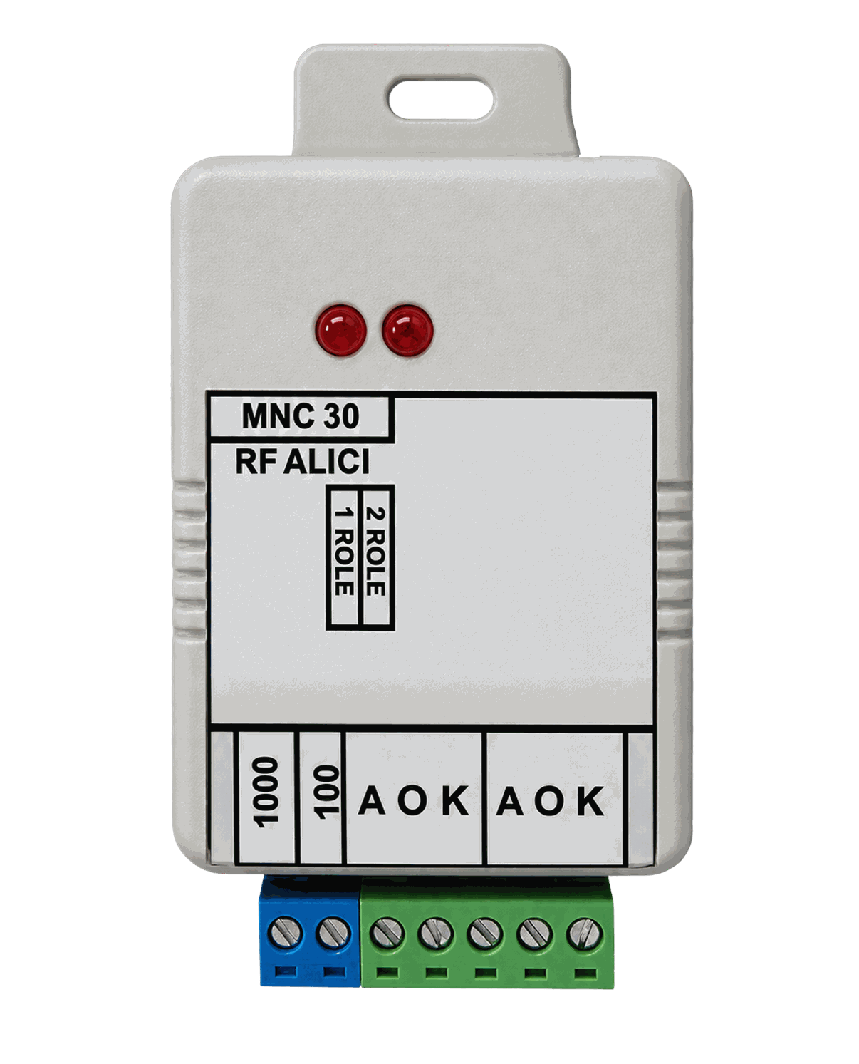MNC 30 RF Alıcı