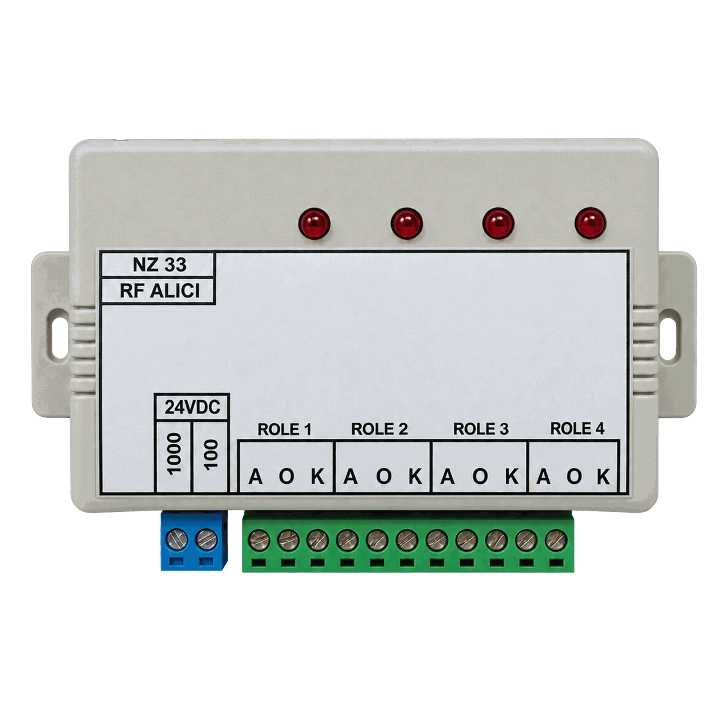 NZ 33 RF Alıcı